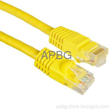 Cat6 utp 4pairs patch cord cable